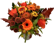 Ladda upp bild till gallerivisning, Bukett Glöd