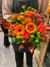 Ladda upp bild till gallerivisning, Bukett Glöd